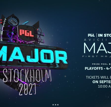 Comment regarder le PGL Stockholm Major 21 Comment regarder le PGL Stockholm Major - 20