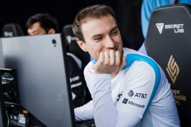 Sources : Cloud9 rend Perkz disponible sur le marché du rachat - 7