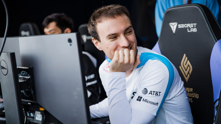 Sources : Cloud9 rend Perkz disponible sur le marché du rachat 2 Sources : Cloud9 rend Perkz disponible sur le marché du rachat - 1