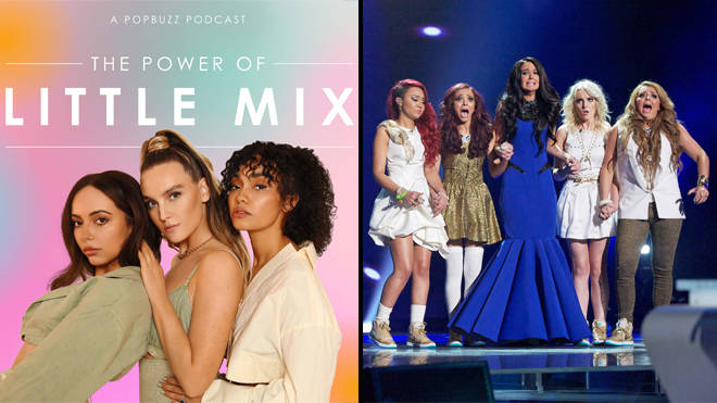 Podcast The Power of Little Mix: Little Mix révèle tout sur The X Factor, Wings et... 3 The Power of Little Mix - Épisode 1 : La Malédiction du Girl Band