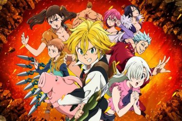 Pourquoi le Seven Deadly Sins' Ne reviendra pas pour la saison 6 sur Netflix - 27