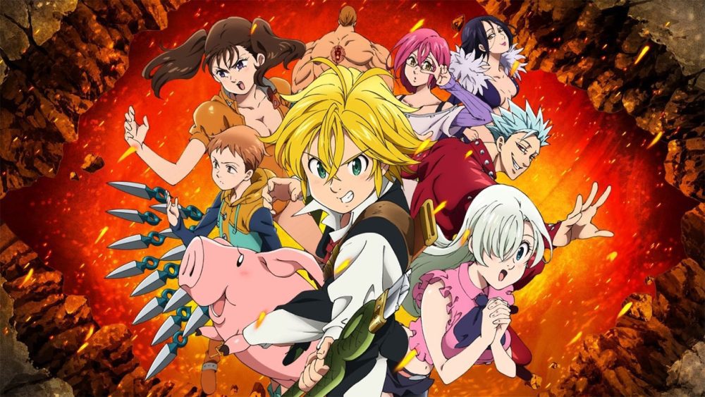 Pourquoi le Seven Deadly Sins' Ne reviendra pas pour la saison 6 sur Netflix 2 Pourquoi le Seven Deadly Sins' Ne reviendra pas pour la saison 6 sur Netflix - 1