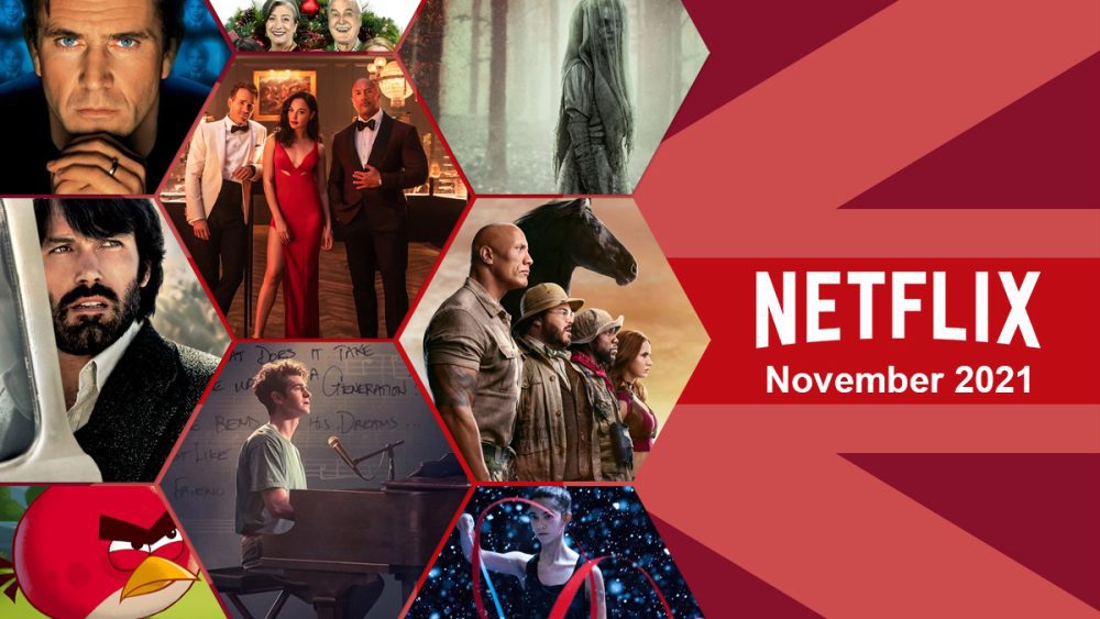 Premier aperçu de ce qui arrive sur Netflix UK en novembre 2021 2 Premier aperçu de ce qui arrive sur Netflix UK en novembre 2021 - 1