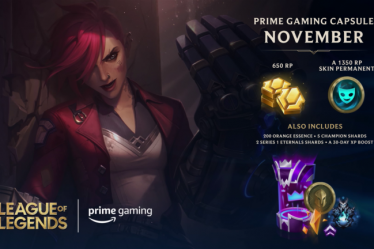 Prime Gaming conclut un nouveau partenariat avec Riot, offrant du contenu exclusif dans le jeu - 9