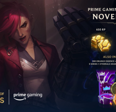 Prime Gaming conclut un nouveau partenariat avec Riot, offrant du contenu exclusif dans le jeu 10 Prime Gaming conclut un nouveau partenariat avec Riot, offrant du contenu exclusif dans le jeu - 9