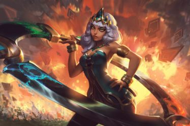 Riot détaille plusieurs nerfs de Qiyana, Yuumi, Graves, Kha'Zix et Maokai dans le patch 11.22 de League - 9