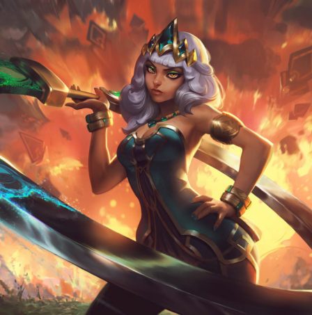 Riot détaille plusieurs nerfs de Qiyana, Yuumi, Graves, Kha'Zix et Maokai dans le patch 11.22 de League 14 Riot détaille plusieurs nerfs de Qiyana, Yuumi, Graves, Kha'Zix et Maokai dans le patch 11.22 de League - 13