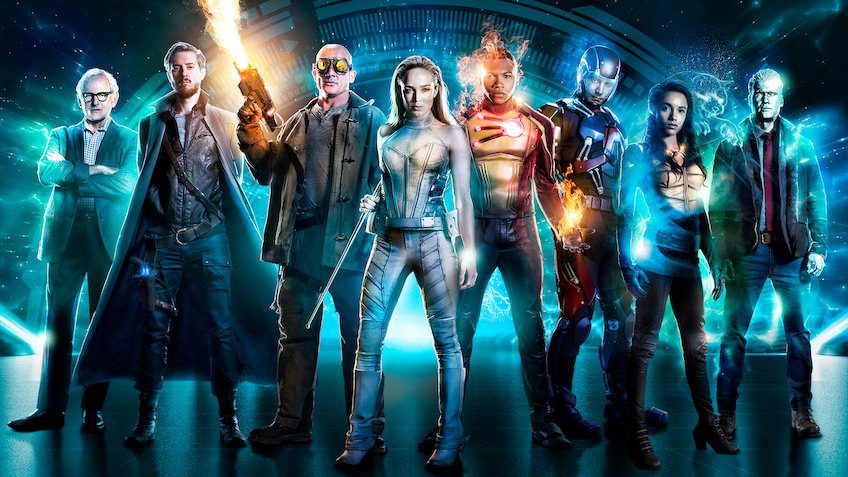 Quand la saison 6 de "DC Legends of Tomorrow" sera-t-elle sur Netflix ? 2 Quand la saison 6 de "DC Legends of Tomorrow" sera-t-elle sur Netflix ? - 1
