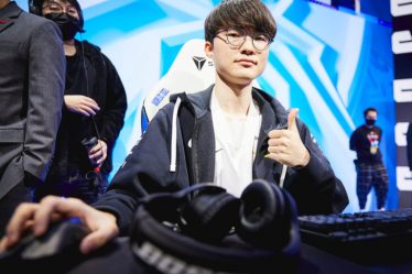Faker n'a perdu qu'un match contre une équipe nord-américaine jusqu'à présent dans sa carrière - 9