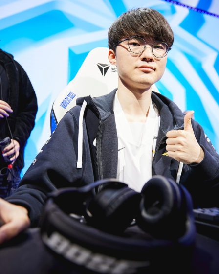 Faker re-signe avec T1 - Dot Esports 14 Faker re-signe avec T1 - Dot Esports - 13