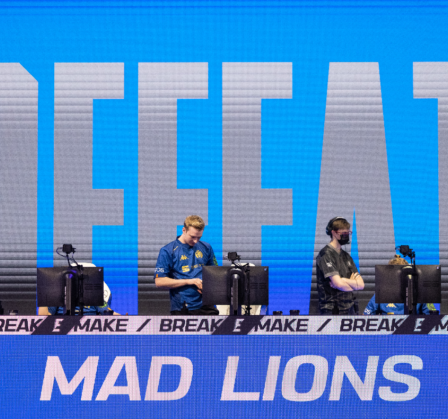 Worlds 2021 atteint un nouveau pic d'audience lors de la série des quarts de finale des MAD Lions contre DWG KIA - 77