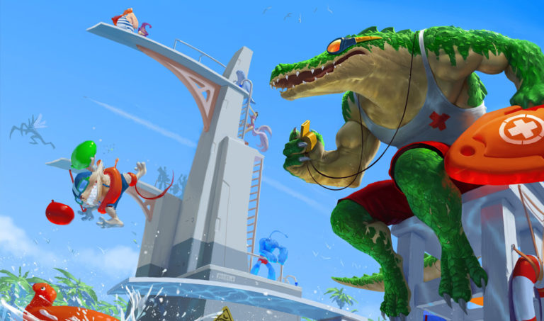 Les changements d'étourdissement de Renekton ont été annulés, le ratio E de Kalista et Varus a été amélioré dans l'aperçu du patch 11.22 de League 2 Les changements d'étourdissement de Renekton ont été annulés, le ratio E de Kalista et Varus a été amélioré dans l'aperçu du patch 11.22 de League - 1