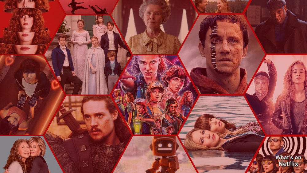 Retour des émissions Netflix à venir en 2022 et au-delà 2 Retour des émissions Netflix à venir en 2022 et au-delà - 1