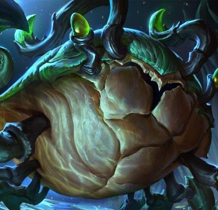 Scuttle Crab devient un nouveau champion surpuissant dans une vidéo de parodie - 5