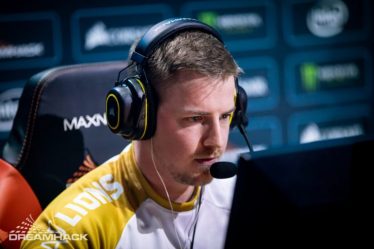 RoeJ a dominé la PGL Stockholm Major Challengers Stage en tant que joueur le mieux noté - 9