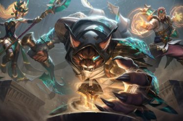 Champion de la Ligue et vente de skin : 25 octobre - 9