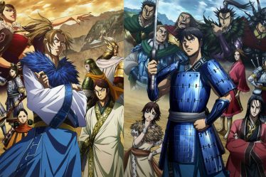 Kingdom Chapter 695: Date de sortie, spoilers et aperçu - 12