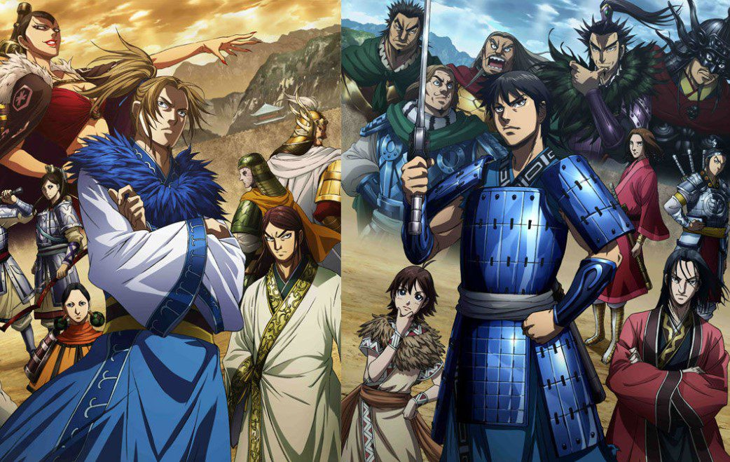 Kingdom Chapter 695: Date de sortie, spoilers et aperçu 2 Kingdom Chapter 695: Date de sortie, spoilers et aperçu - 1