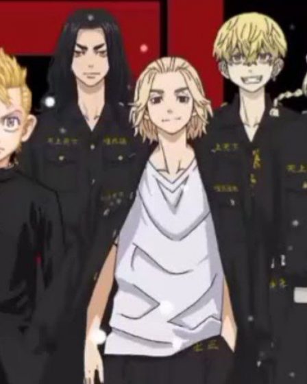 Comment lire le manga Tokyo Revengers ? 33 Comment lire le manga Tokyo Revengers ? - 32
