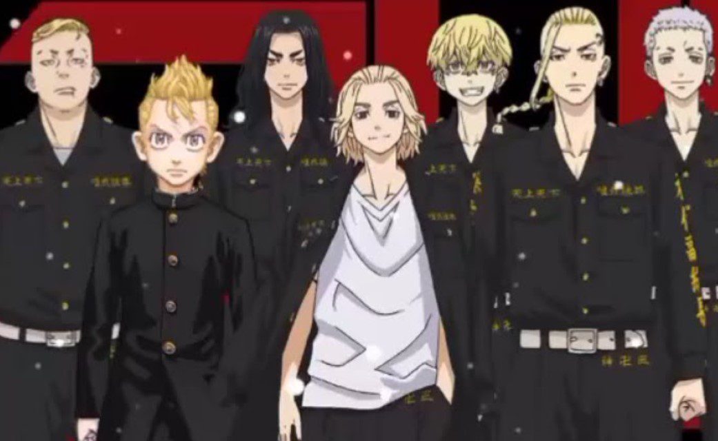 Comment lire le manga Tokyo Revengers ? 2 Comment lire le manga Tokyo Revengers ? - 1