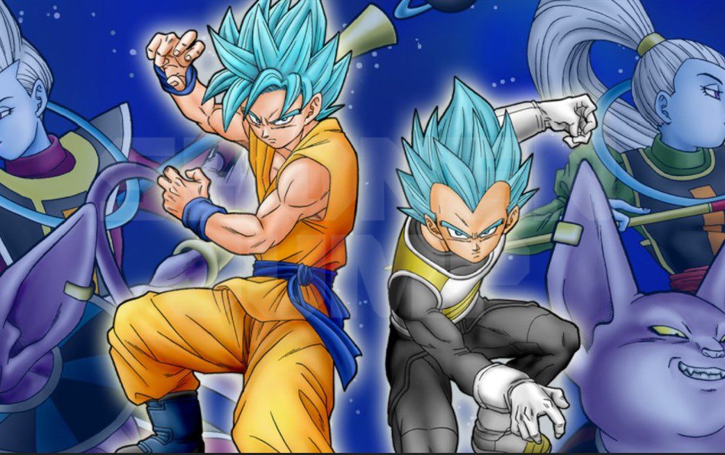 Où et comment lire Dragon Ball Super Manga ? 2 Où et comment lire Dragon Ball Super Manga ? - 1