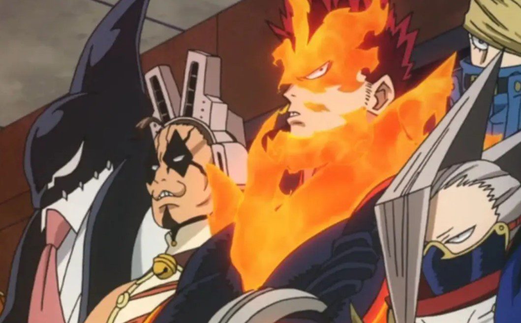 Lire My Hero Academia Chapitre 329 : Fuites de mangas et spoilers en ligne 2 Lire My Hero Academia Chapitre 329 : Fuites de mangas et spoilers en ligne - 1