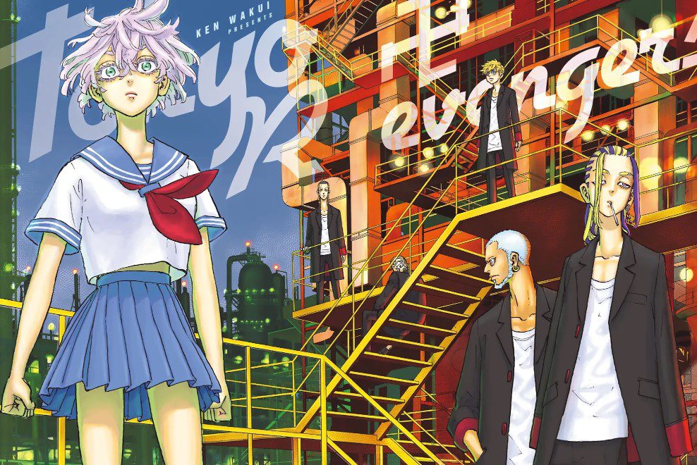 Tokyo Revengers Chapitre 229 : Date de sortie, spoilers et où lire ? 4 Chapitre 229 de Tokyo Revenge