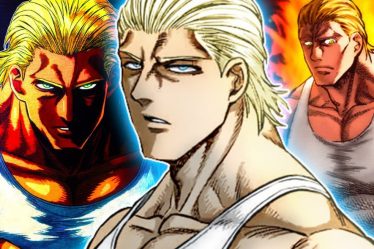 Kengan Omega Chapitre 133 : Date de sortie et spoilers - 28