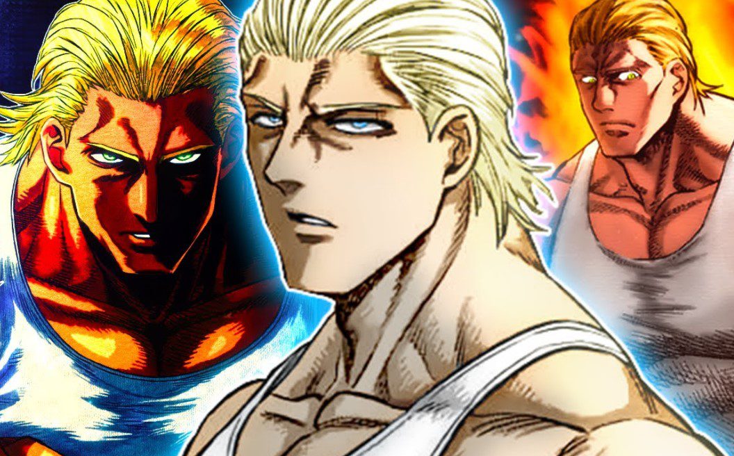 Kengan Omega Chapitre 133 : Date de sortie et spoilers 2 Kengan Omega Chapitre 133 : Date de sortie et spoilers - 1