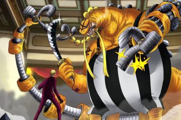 One Piece Chapter 1029: Date de sortie, fuites brutes et récapitulation - 8