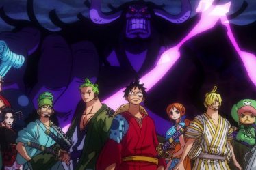 One Piece Manga fait allusion à la Grande Guerre du CP0 à Wano dans le dernier chapitre - 9