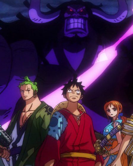 One Piece Manga fait allusion à la Grande Guerre du CP0 à Wano dans le dernier chapitre - 1