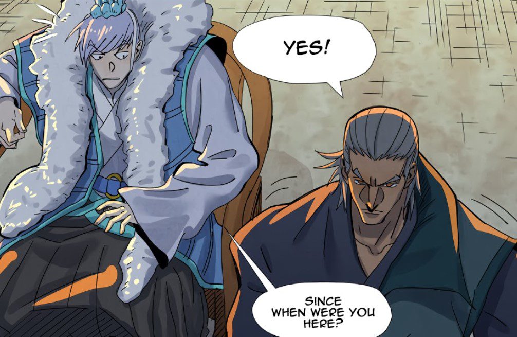 Date de sortie du chapitre 350 de Tales Of Demons And Gods, lisez Fuites et spoilers en ligne - 1