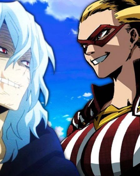 My Hero Academia Chapitre 331 : Date de sortie et spoilers 15 My Hero Academia Chapitre 331 : Date de sortie et spoilers - 14