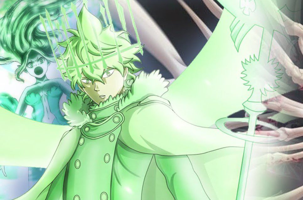 Black Clover Chapitre 310 : Date de sortie, aperçu et spoilers 2 Black Clover Chapitre 310 : Date de sortie, aperçu et spoilers - 1