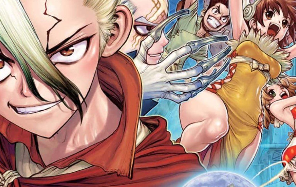 Dr. Stone Chapitre 216 : Date de sortie et spoilers 4 Dr Stone Chapitre 216