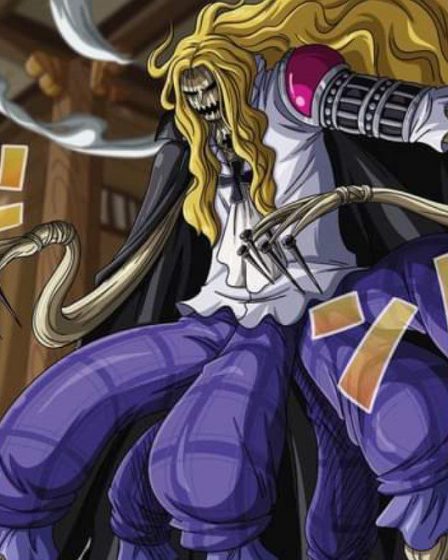 Lisez One Piece Chapitre 1029 Spoilers: Conclusion 161 Lisez One Piece Chapitre 1029 Spoilers: Conclusion - 160