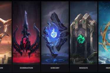 Lethal Tempo et Glacial Augment mis à jour, First Strike ajouté comme nouveau choix de rune pour la pré-saison 2022 de League - 9