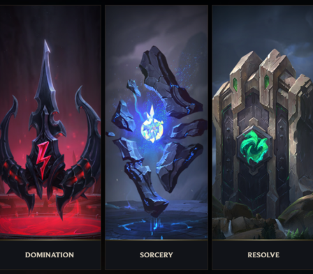 Lethal Tempo et Glacial Augment mis à jour, First Strike ajouté comme nouveau choix de rune pour la pré-saison 2022 de League 68 Lethal Tempo et Glacial Augment mis à jour, First Strike ajouté comme nouveau choix de rune pour la pré-saison 2022 de League - 67