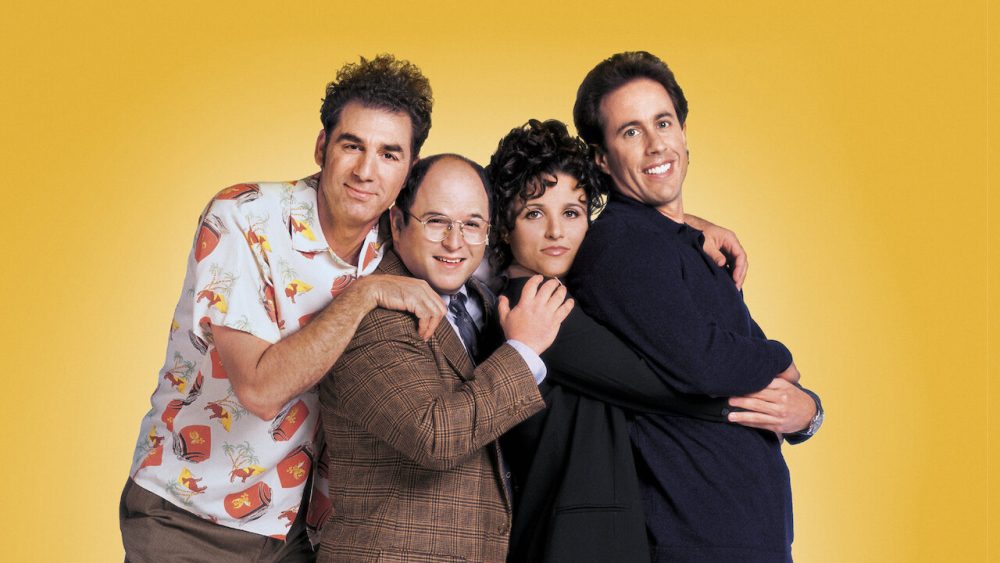 'Seinfeld' fait un début modeste sur les 10 meilleures listes de Netflix 2 'Seinfeld' fait un début modeste sur les 10 meilleures listes de Netflix - 1