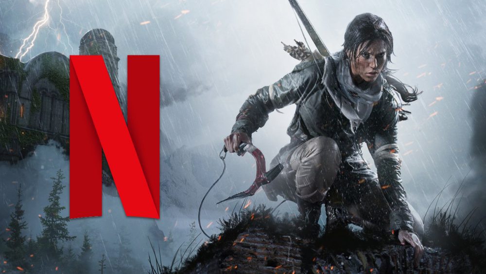 Série Netflix animée "Tomb Raider": ce que nous savons jusqu'à présent 2 Série Netflix animée "Tomb Raider": ce que nous savons jusqu'à présent - 1