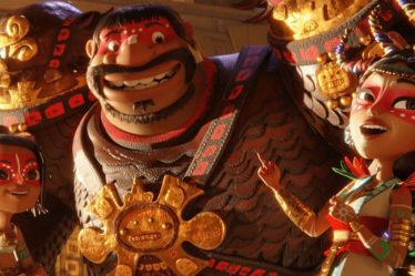Série d'animation Netflix "Maya et les trois": tout ce que nous savons jusqu'à présent - 10