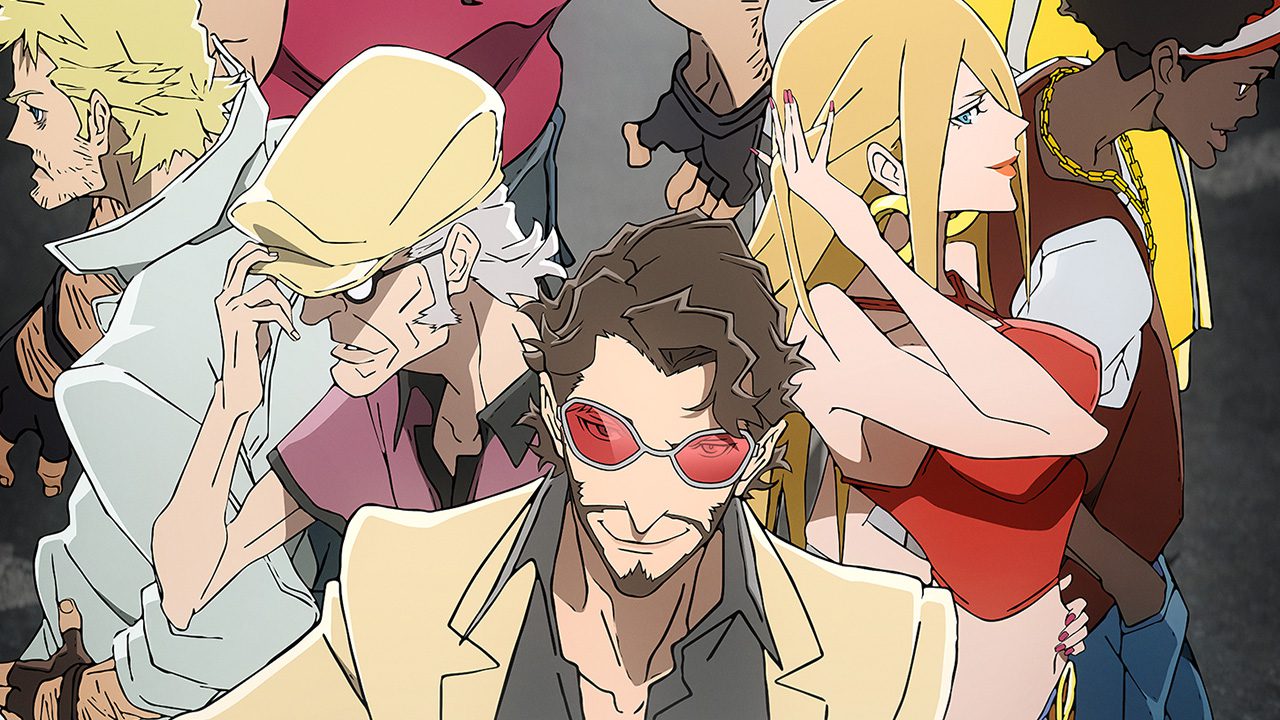 Série d'anime Netflix 'Super Crooks': tout ce que nous savons jusqu'à présent 2 Série d'anime Netflix 'Super Crooks': tout ce que nous savons jusqu'à présent - 1