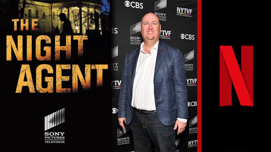 Série limitée Netflix "The Night Agent": ce que nous savons jusqu'à présent - 1