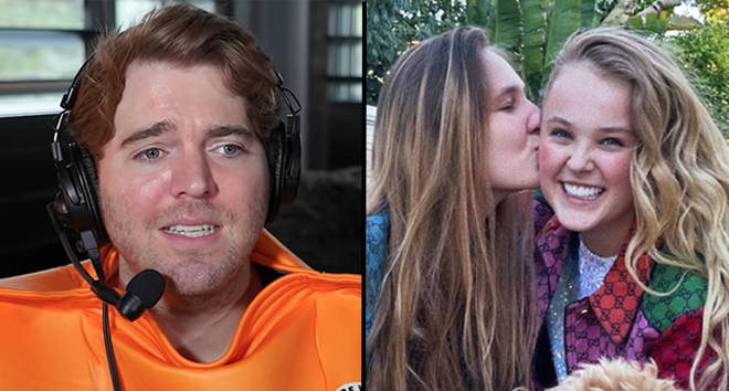 Shane Dawson est appelé pour avoir dit que JoJo Siwa aurait pu simuler sa prétendue... 3 Shane Dawson est appelé pour avoir dit que JoJo Siwa aurait pu simuler sa prétendue rupture