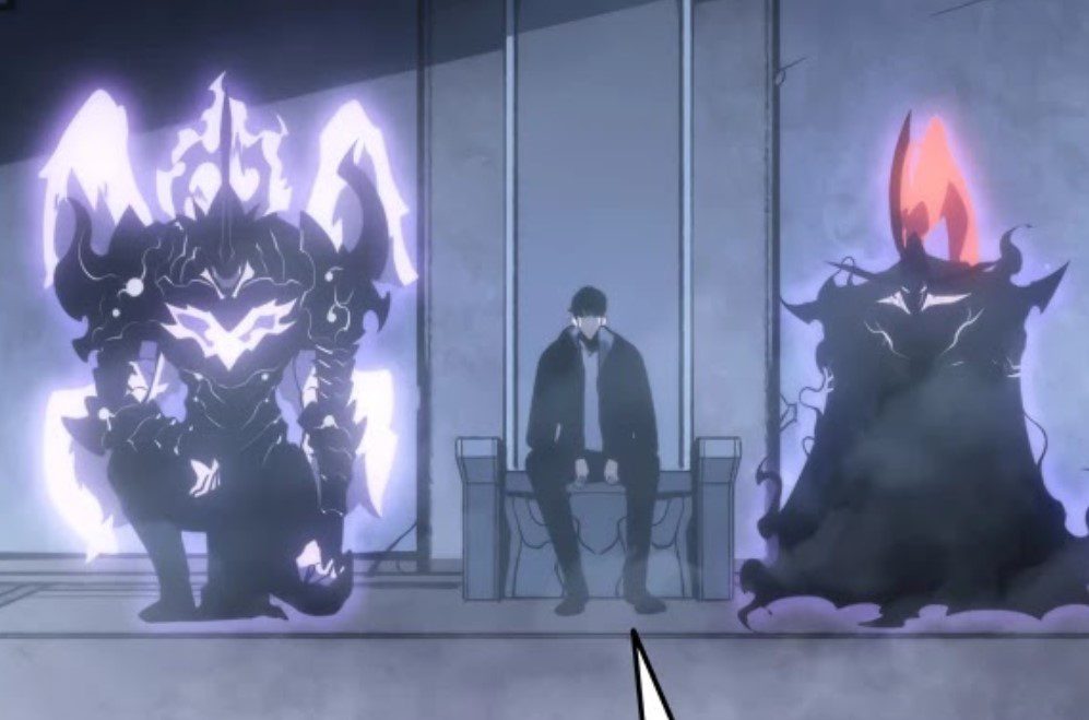 Solo Leveling Saison 2 Chapitre 172