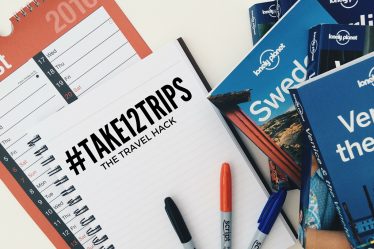 Ferez-vous le défi #Take12Trips ? - 5