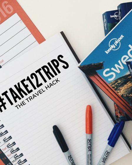 Ferez-vous le défi #Take12Trips ? 2 Ferez-vous le défi #Take12Trips ? - 1
