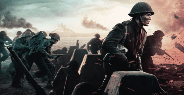 Tendances sur Netflix cette semaine : 21 octobre 2021 4 Affiche du film La bataille oubliée Netflix