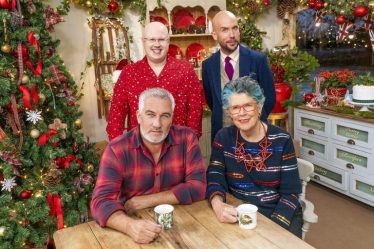 The Great British Baking Show: Holidays Season 4 arrive sur Netflix en décembre 2021 - 6